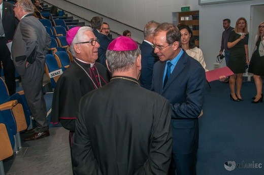 Inauguracja roku na Politechnice Śląskiej