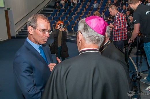 Inauguracja roku na Politechnice Śląskiej