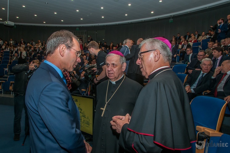 Inauguracja roku na Politechnice Śląskiej