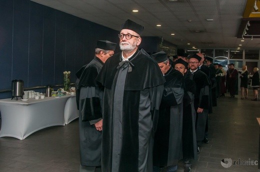 Inauguracja roku na Politechnice Śląskiej