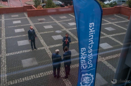 Inauguracja roku na Politechnice Śląskiej