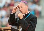 Bp Marek Solarczyk jest jednym z czterech polskich biskupów reprezentujących polski Kościół na synodzie poświęconym młodzieży.