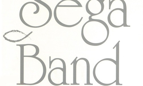 Sega Band "The best of Sega Band". 2018 r.