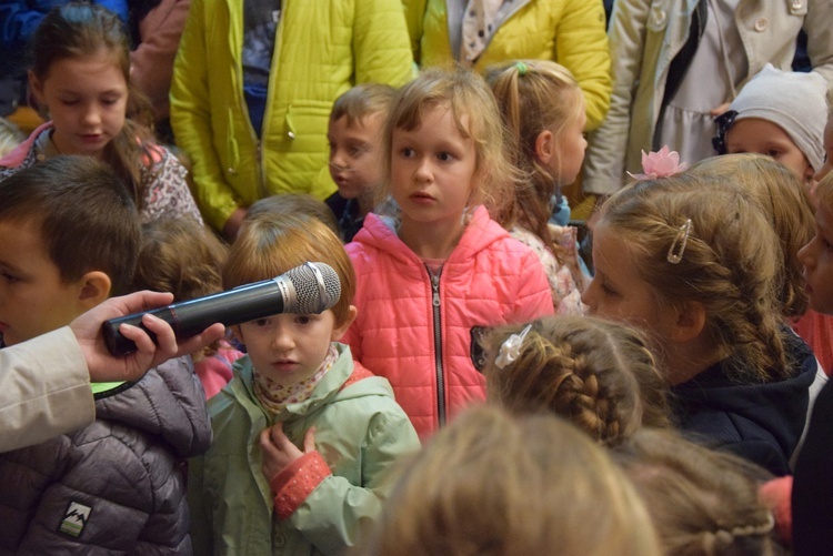 Święto przedszkola diecezjalnego w Sochaczewie