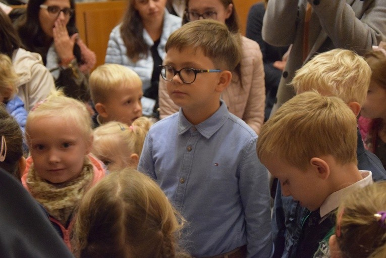 Święto przedszkola diecezjalnego w Sochaczewie