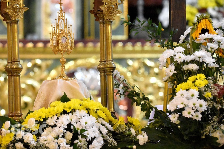 60. rocznica przyjazdu bp. Karola Wojtyły do Starych Bogaczowic