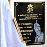 60. rocznica przyjazdu bp. Karola Wojtyły do Starych Bogaczowic