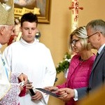 60. rocznica przyjazdu bp. Karola Wojtyły do Starych Bogaczowic