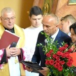 60. rocznica przyjazdu bp. Karola Wojtyły do Starych Bogaczowic