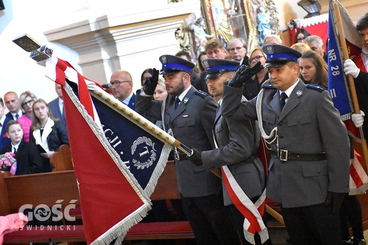 60. rocznica przyjazdu bp. Karola Wojtyły do Starych Bogaczowic