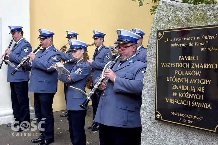 60. rocznica przyjazdu bp. Karola Wojtyły do Starych Bogaczowic