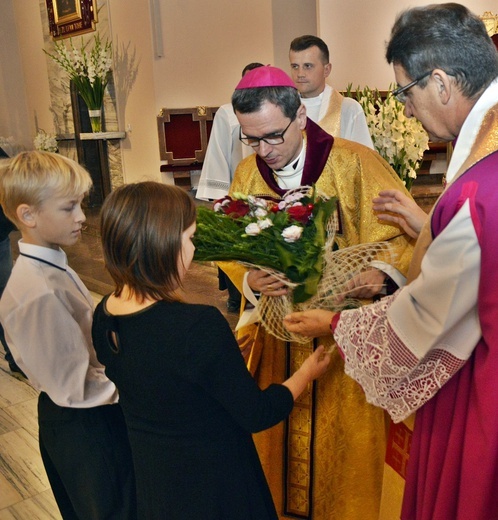 Sztandar i nowe imię dla ośrodka wychowawczego w Płońsku