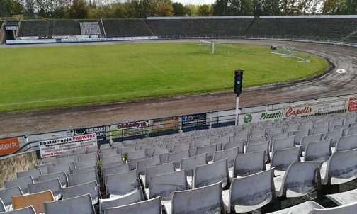 Stadion żużlowy w Świętochłowicach będzie przebudowany