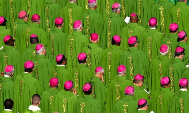Franciszek: Niech Synod przebudzi nasze serca!