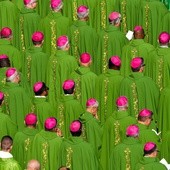 Franciszek: Niech Synod przebudzi nasze serca!