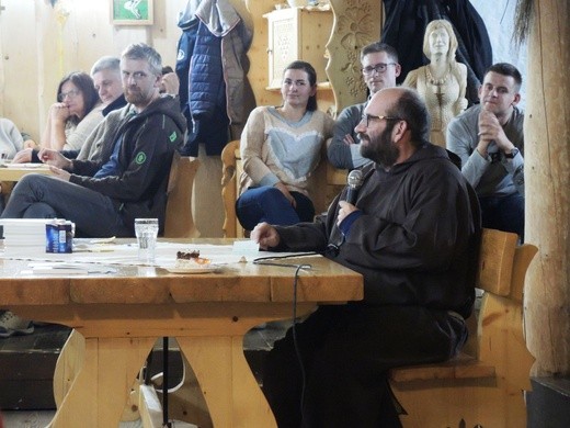 O. Ksawery Knotz i "Małżeństwa z Ewangelią"