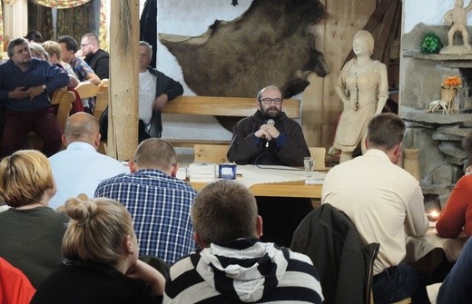 O. Ksawery Knotz i "Małżeństwa z Ewangelią"