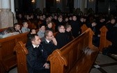 Modlitwa za synod i młodzież w Radomiu