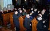 Modlitwa za synod i młodzież w Radomiu