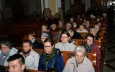 Modlitwa za synod i młodzież w Radomiu