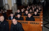 Modlitwa za synod i młodzież w Radomiu