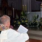 Modlitwa za synod i młodzież w Radomiu