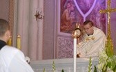 Modlitwa za synod i młodzież w Radomiu