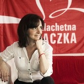 Joanna Sadzik będzie dyrektorem zarządzającym Stowarzyszenia "Wiosna"