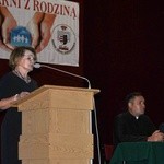 Konferencja o wychowaniu i rodzinie