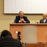 Spotkanie w Krzysztofem Zanussim w Gliwicach