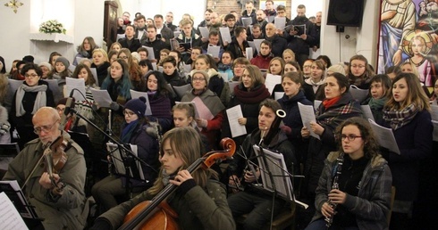 Nauczą dbać o muzykę liturgiczną