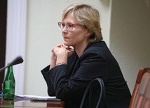 Dudzińska nie została wybrana na stanowisko rzecznika praw dziecka