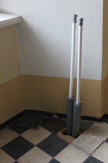 U trzebnickich boromeuszek