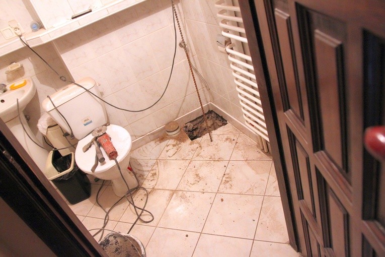 U trzebnickich boromeuszek