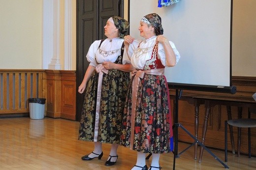 "Sto na sto" – Cieszyniacy na rynku