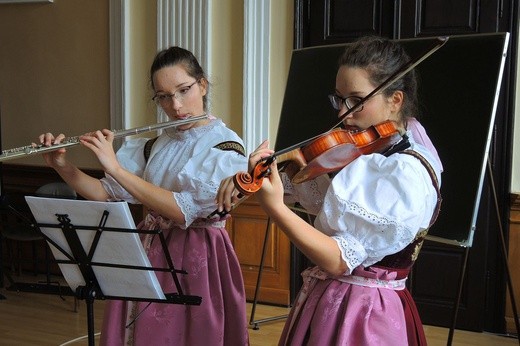 "Sto na sto" – Cieszyniacy na rynku