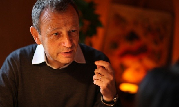 Brat Alois: ukazać młodym smak spotkania