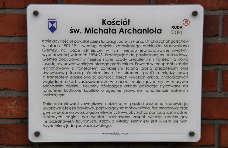 Kościół św. Michała Archanioła w Orzegowie