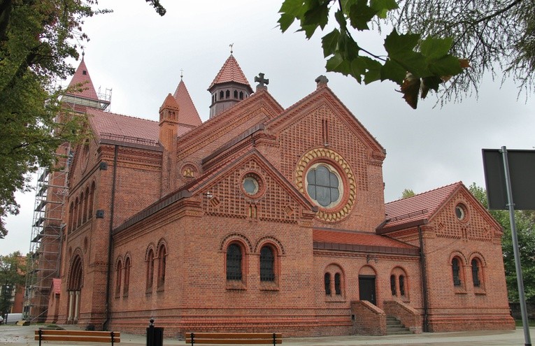 Kościół św. Michała Archanioła w Orzegowie