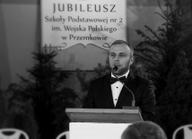 Zmarł organista i dyrektor z Przemkowa