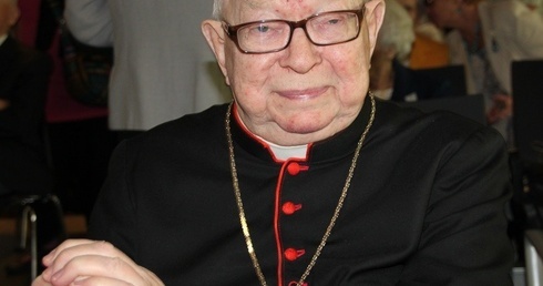 Jubileusz kardynała