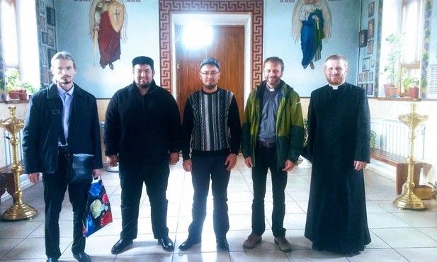 W sąsiedztwie imamów i batiuszki