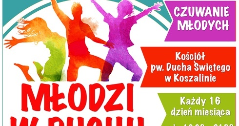 Młodzi w Duchu