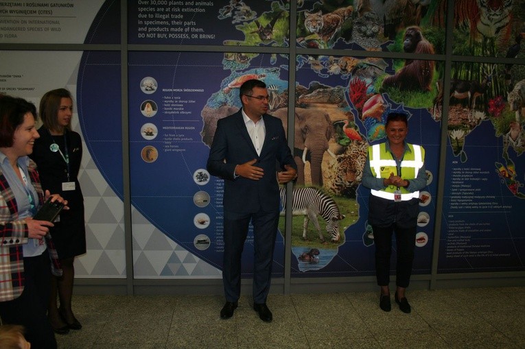 Nowe atrakcje dla dzieci w Kraków Airport