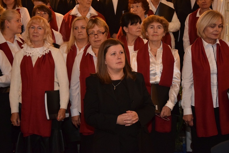 Koncert "Wolność krzyżami się mierzy" w Skierniewicach