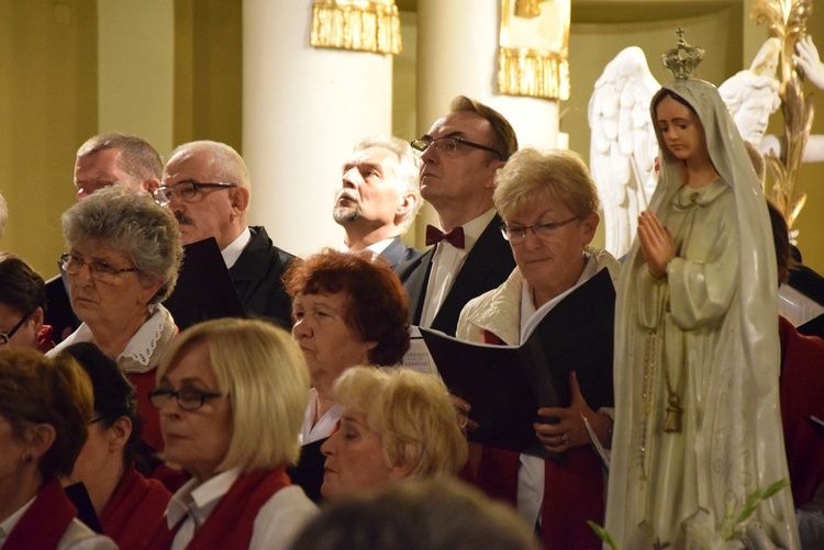 Koncert "Wolność krzyżami się mierzy" w Skierniewicach