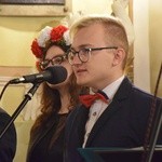 Koncert "Wolność krzyżami się mierzy" w Skierniewicach