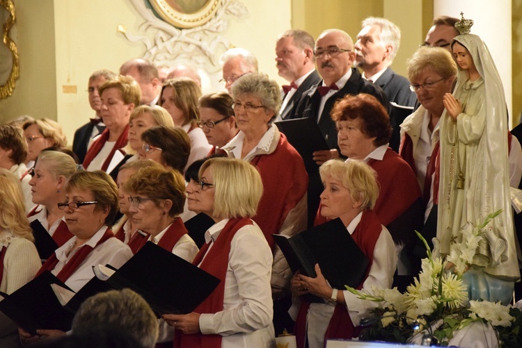 Koncert "Wolność krzyżami się mierzy" w Skierniewicach