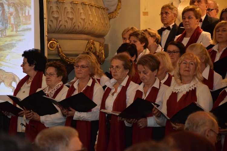 Koncert "Wolność krzyżami się mierzy" w Skierniewicach