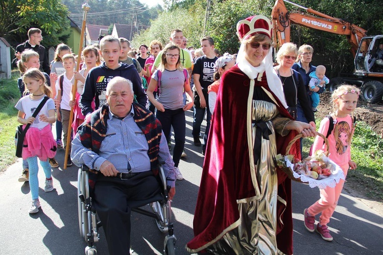 Z Brzegu Dolnego do Łososiowic